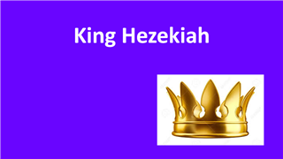 Hezekiah (Mobile)