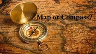 Map or Compass